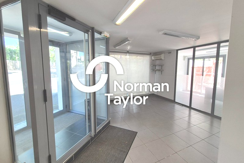 NORMAN TAYLOR MONTPELLIER VENTE-LOCAL COMMERCIAL-BEZIERS-34