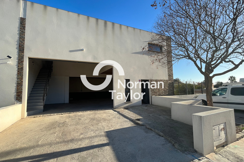 NORMAN TAYLOR MONTPELLIER LOCATION-LOCAL D'ACTIVITE-MONTPELLIER-34