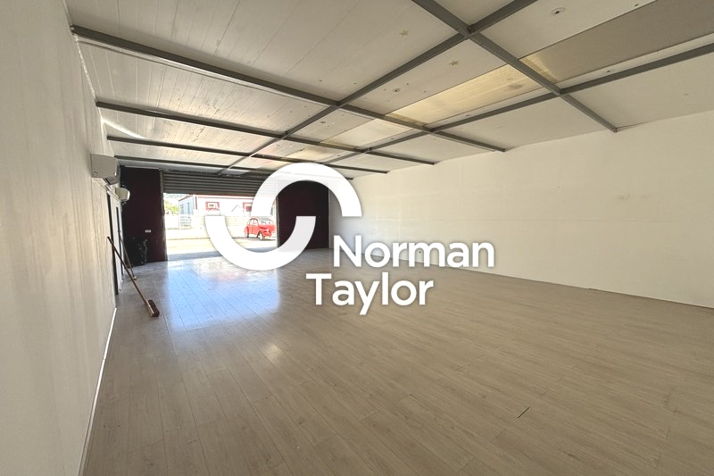 NORMAN TAYLOR MONTPELLIER LOCATION-LOCAL D'ACTIVITE-GIGEAN-34