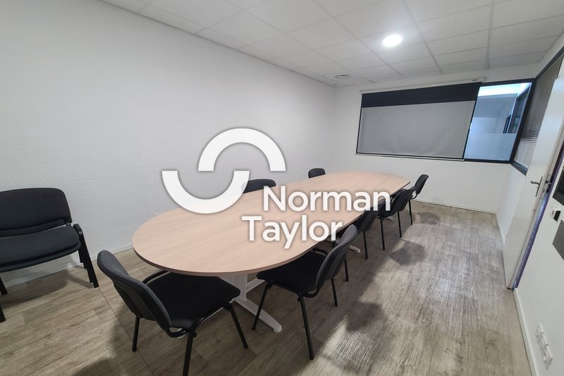 NORMAN TAYLOR MONTPELLIER VENTE-BUREAUX-SETE-34