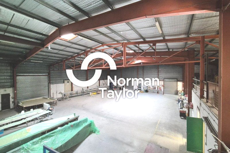 NORMAN TAYLOR MONTPELLIER LOCATION-LOCAL D'ACTIVITE-BEZIERS-34