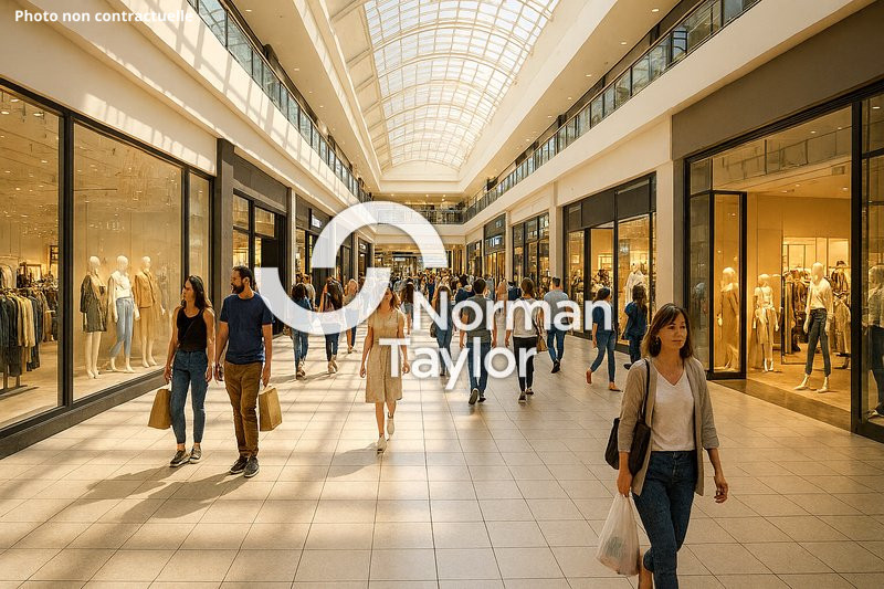 NORMAN TAYLOR MONTPELLIER LOCATION-LOCAL COMMERCIAL-JUVIGNAC-34
