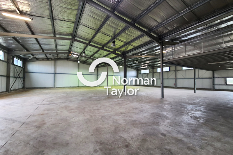 NORMAN TAYLOR MONTPELLIER LOCATION-LOCAL D'ACTIVITE-SETE-34
