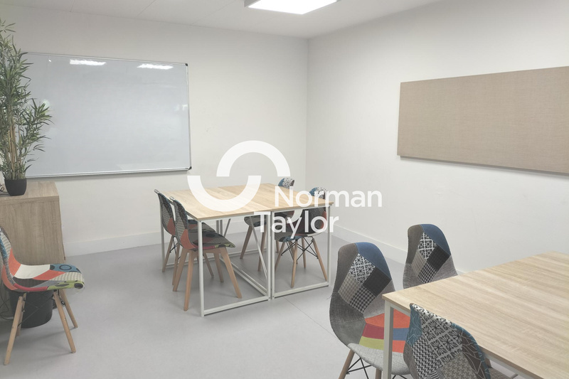 NORMAN TAYLOR MONTPELLIER LOCATION-BUREAUX-BEZIERS-34