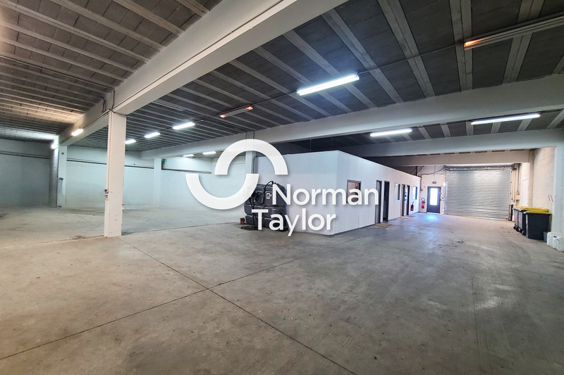 NORMAN TAYLOR MONTPELLIER LOCATION-LOCAL D'ACTIVITE-BEZIERS-34