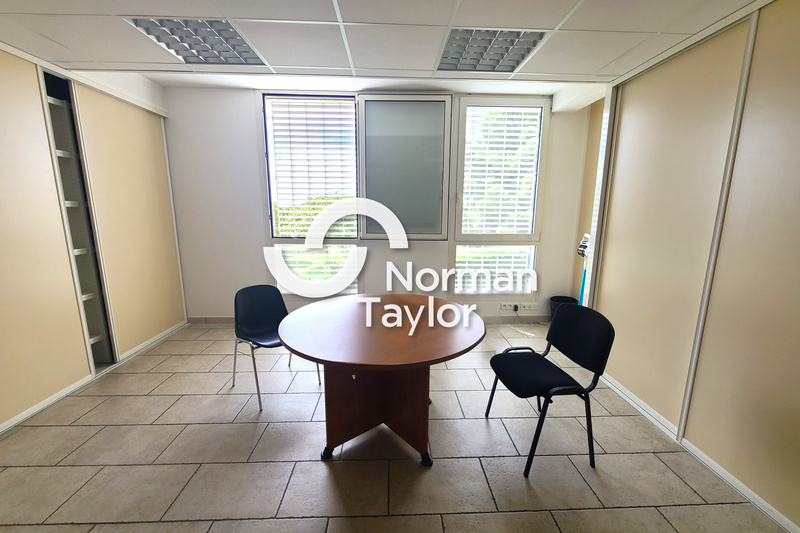 NORMAN TAYLOR MONTPELLIER LOCATION-BUREAUX-BEZIERS-34
