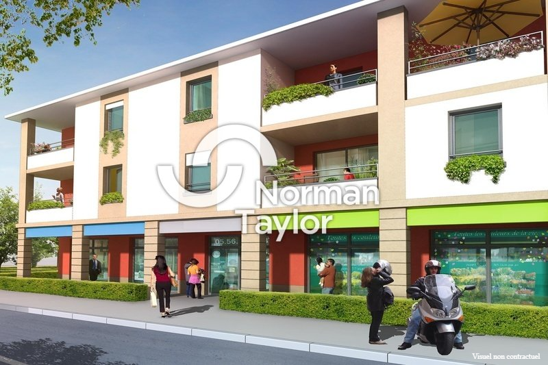 NORMAN TAYLOR MONTPELLIER VENTE-LOCAL COMMERCIAL-SAINT_GELY_DU_FESC-34