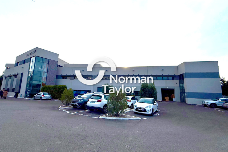 NORMAN TAYLOR MONTPELLIER LOCATION-BUREAUX-MONTPELLIER-34