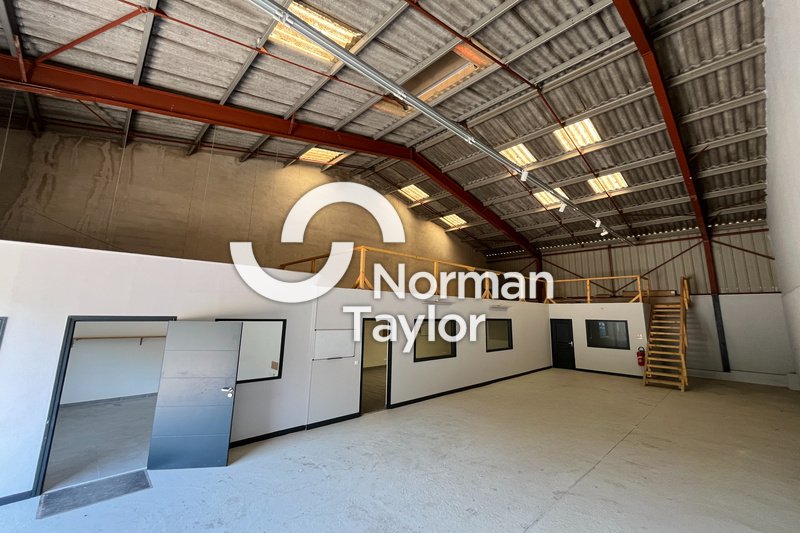 NORMAN TAYLOR AIX LOCATION-LOCAL D'ACTIVITE-GEMENOS-13