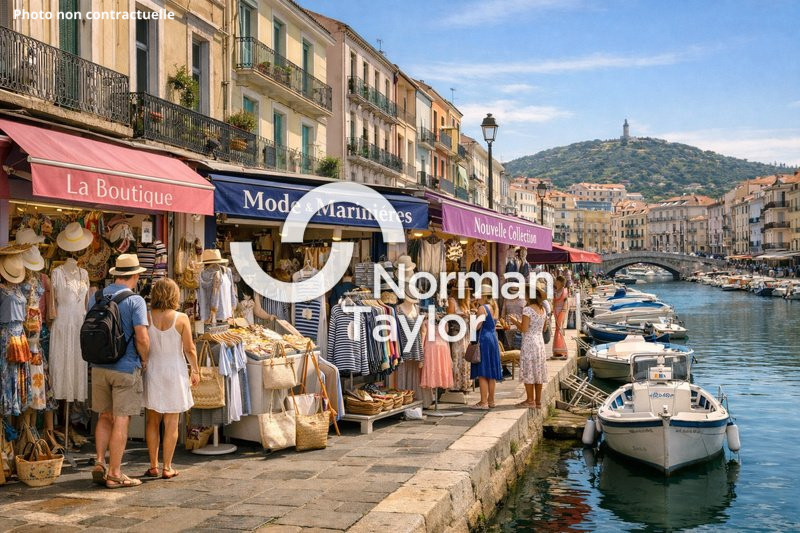 NORMAN TAYLOR MONTPELLIER CESSION-LOCAL COMMERCIAL-SETE-34