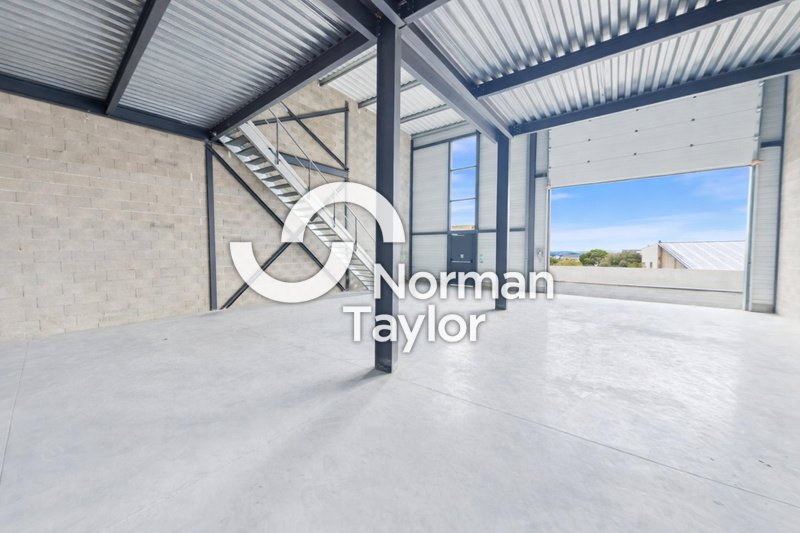 NORMAN TAYLOR MONTPELLIER VENTE-LOCAL D'ACTIVITE-MONTPELLIER-34