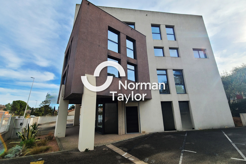 NORMAN TAYLOR MONTPELLIER VENTE-BUREAUX-BEZIERS-34