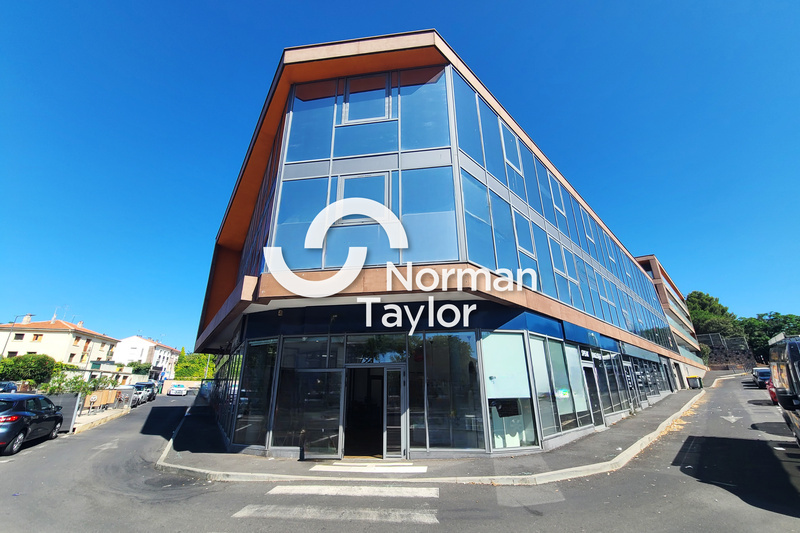 NORMAN TAYLOR MONTPELLIER VENTE-BUREAUX-BEZIERS-34