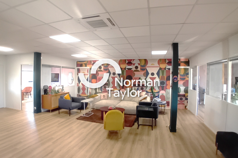 NORMAN TAYLOR MONTPELLIER LOCATION-BUREAUX-MONTPELLIER-34