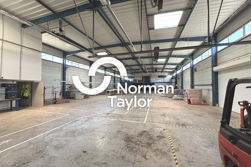 NORMAN TAYLOR MONTPELLIER LOCATION-LOCAL D'ACTIVITE-MONTPELLIER-34