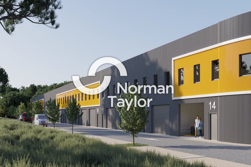 NORMAN TAYLOR MONTPELLIER VENTE-LOCAL D'ACTIVITE-AVIGNON-84