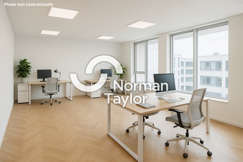 NORMAN TAYLOR MONTPELLIER LOCATION-BUREAUX-MONTPELLIER-34