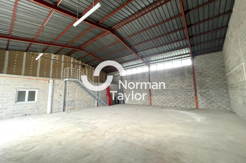 NORMAN TAYLOR MONTPELLIER LOCATION-LOCAL D'ACTIVITE-MONTPELLIER-34