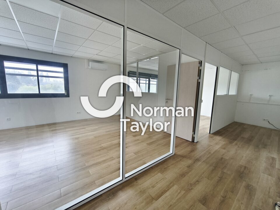 NORMAN TAYLOR PAYS BASQUE LOCATION-BUREAUX-BAYONNE-64