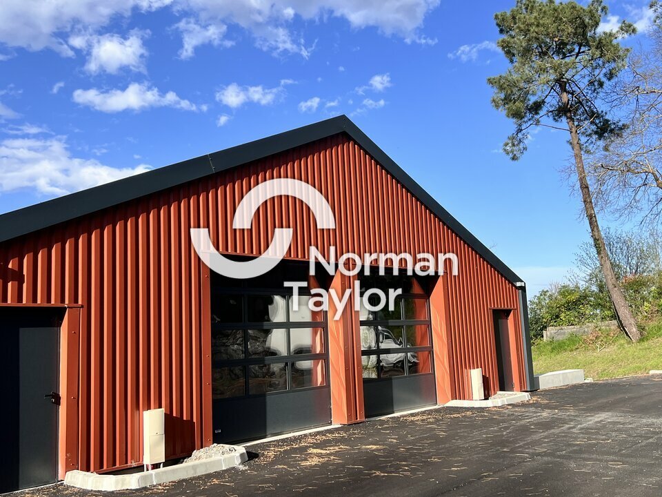 NORMAN TAYLOR PAYS BASQUE LOCATION-LOCAL D'ACTIVITE-BIARRITZ-64