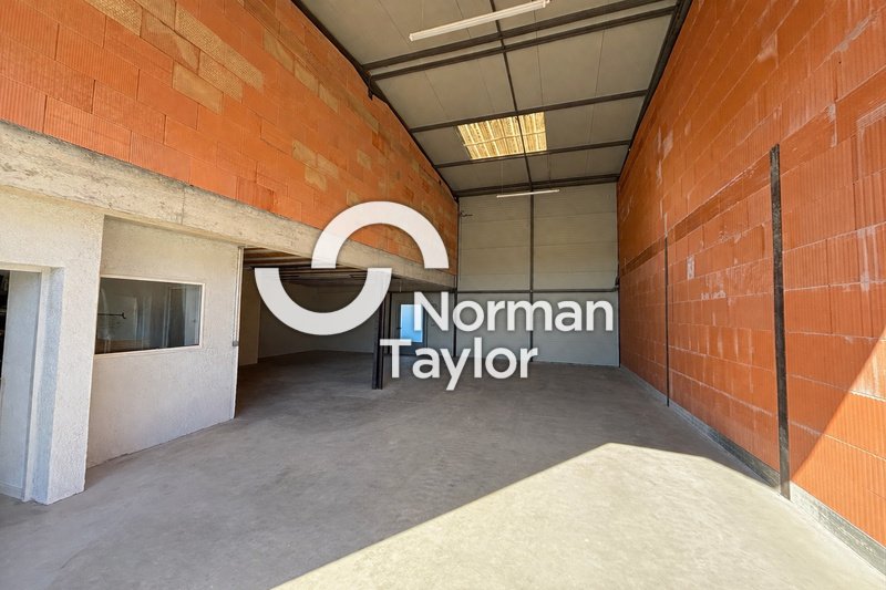 NORMAN TAYLOR MONTPELLIER LOCATION-LOCAL D'ACTIVITE-GIGEAN-34