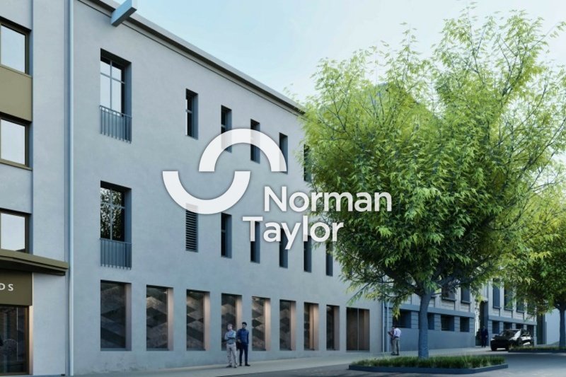 NORMAN TAYLOR MONTPELLIER VENTE-BUREAUX-BEZIERS-34