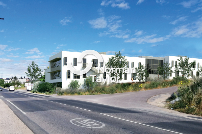 NORMAN TAYLOR MONTPELLIER VENTE-BUREAUX-MONTPELLIER-34