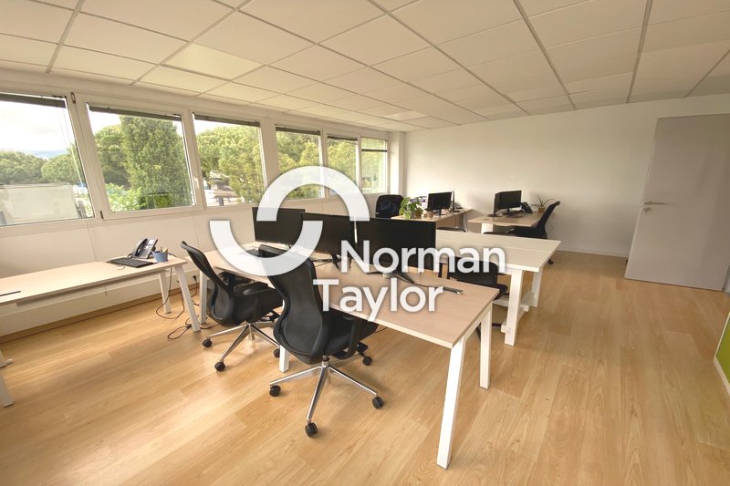 NORMAN TAYLOR MONTPELLIER LOCATION-BUREAUX-MONTPELLIER-34