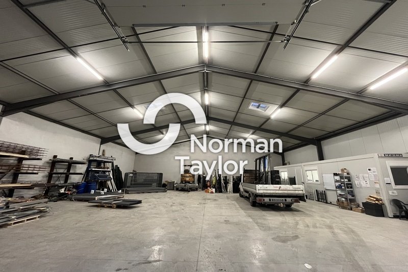 NORMAN TAYLOR MONTPELLIER LOCATION-LOCAL D'ACTIVITE-LATTES-34