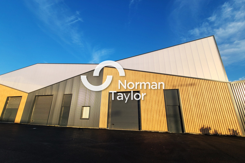 NORMAN TAYLOR MONTPELLIER VENTE-LOCAL D'ACTIVITE-BEZIERS-34