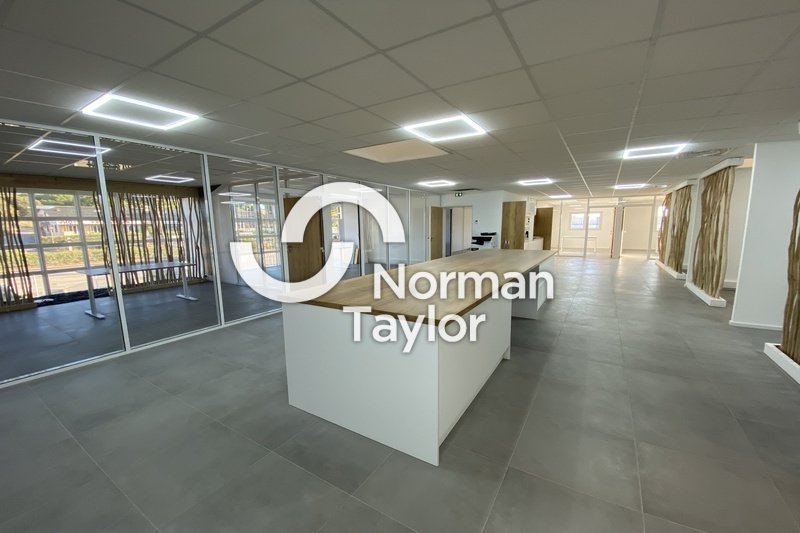 NORMAN TAYLOR MONTPELLIER LOCATION-BUREAUX-VENDARGUES-34