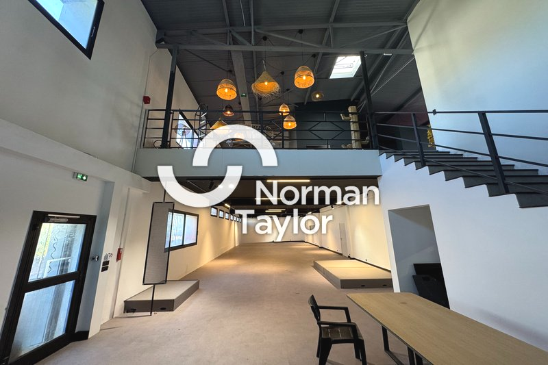 NORMAN TAYLOR MONTPELLIER LOCATION-LOCAL D'ACTIVITE-MONTPELLIER-34