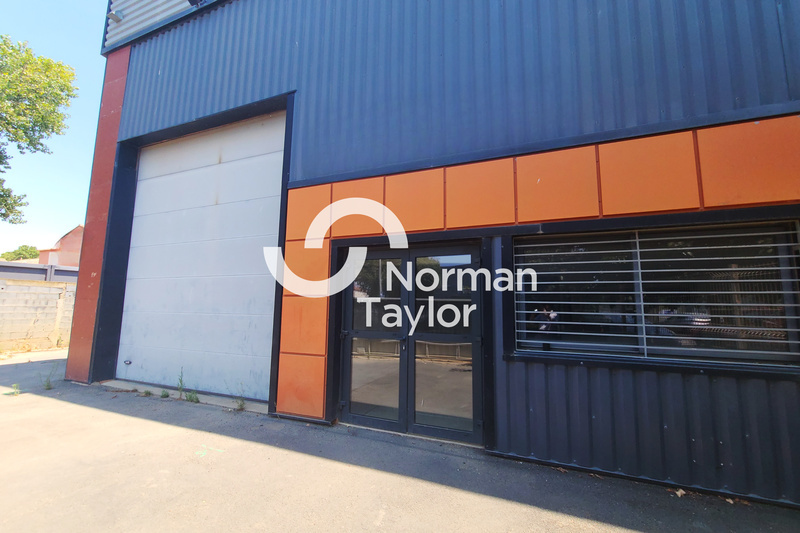 NORMAN TAYLOR MONTPELLIER VENTE-LOCAL D'ACTIVITE-BEZIERS-34
