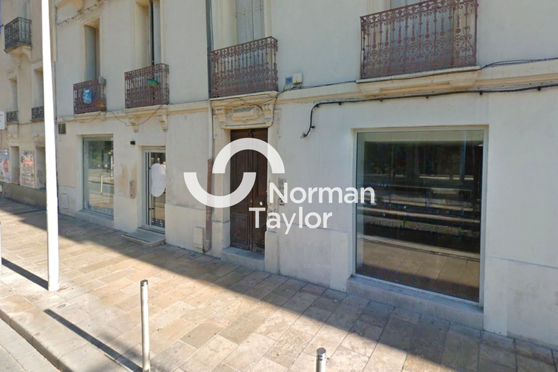 NORMAN TAYLOR MONTPELLIER VENTE-LOCAL COMMERCIAL-MONTPELLIER-34