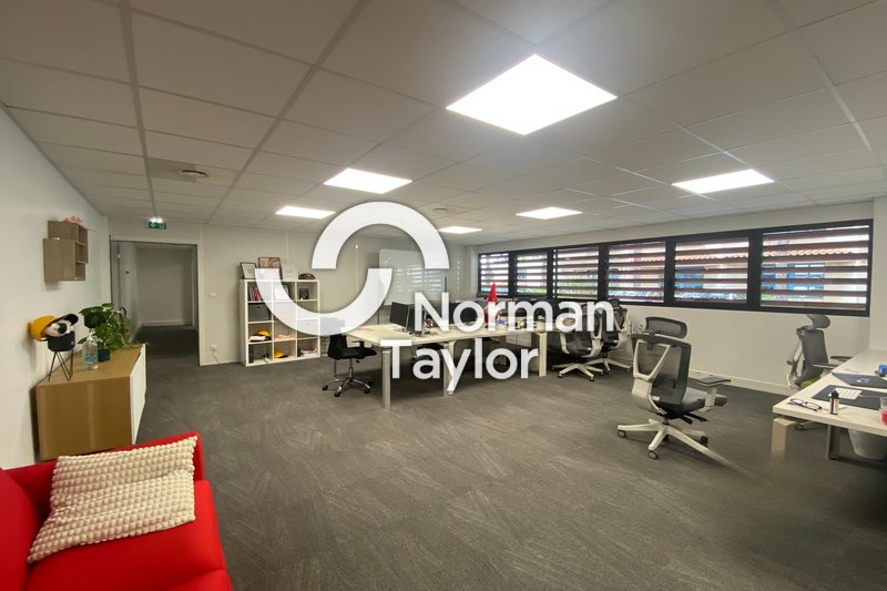 NORMAN TAYLOR MONTPELLIER LOCATION-BUREAUX-MONTPELLIER-34