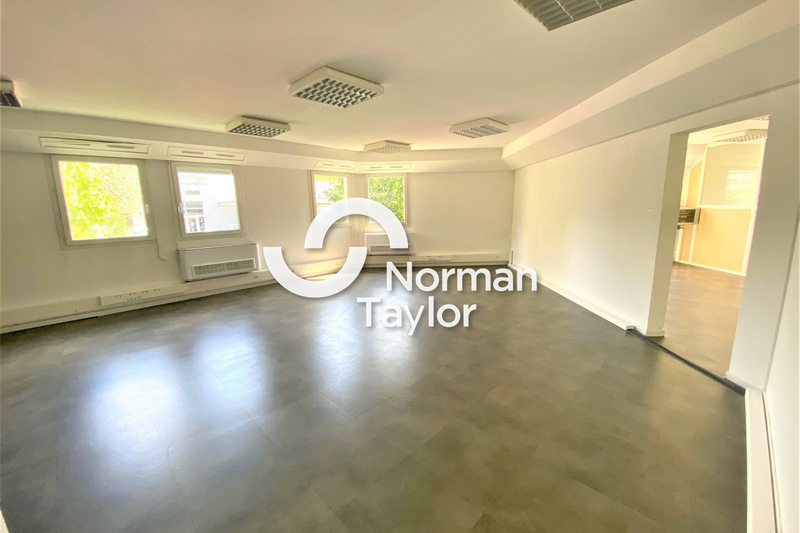NORMAN TAYLOR MONTPELLIER LOCATION-BUREAUX-MONTPELLIER-34