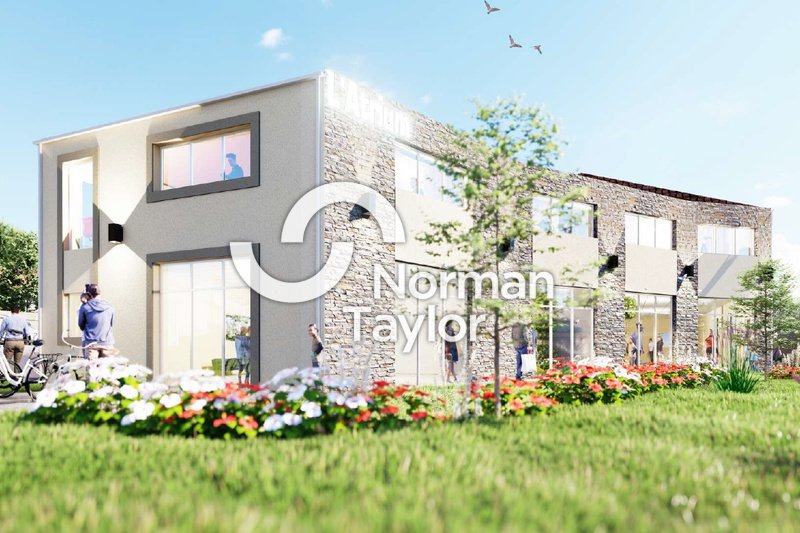 NORMAN TAYLOR MONTPELLIER VENTE-LOCAL COMMERCIAL-TEYRAN-34
