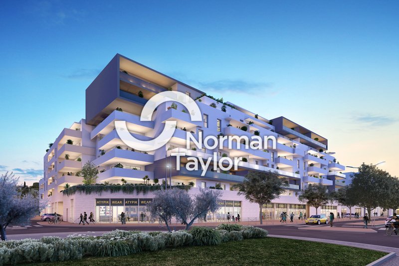 NORMAN TAYLOR MONTPELLIER LOCATION-BUREAUX-BEZIERS-34