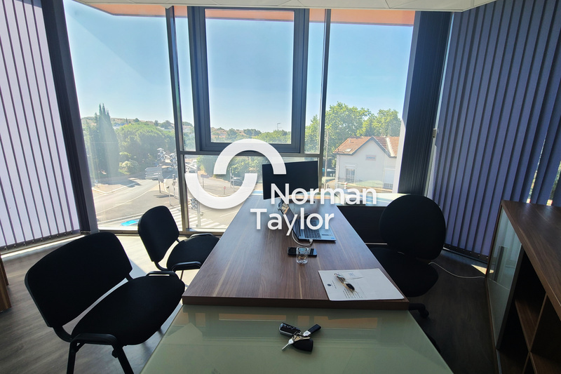 NORMAN TAYLOR MONTPELLIER LOCATION-BUREAUX-BEZIERS-34