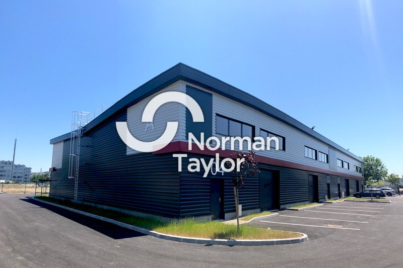 NORMAN TAYLOR MONTPELLIER VENTE-LOCAL D'ACTIVITE-LUNEL-34