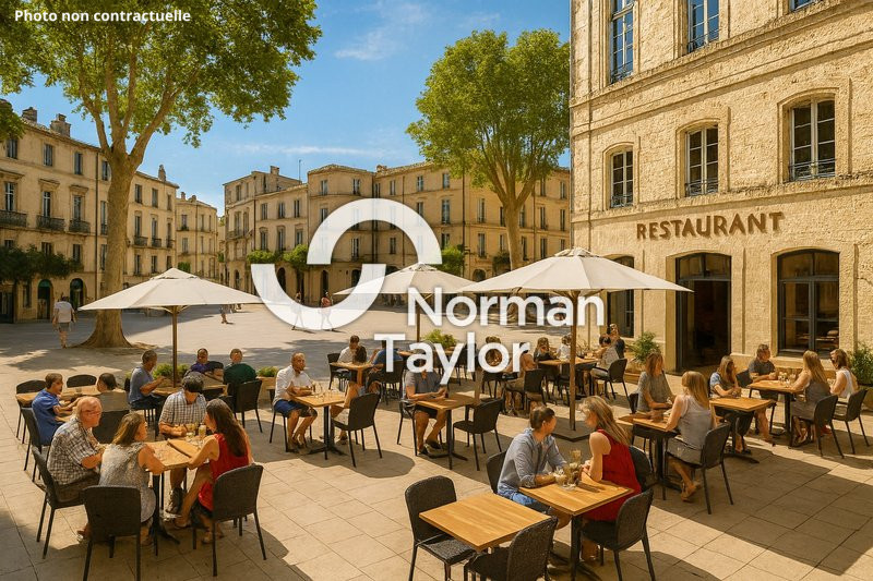 NORMAN TAYLOR MONTPELLIER VENTE-LOCAL COMMERCIAL-MONTPELLIER-34