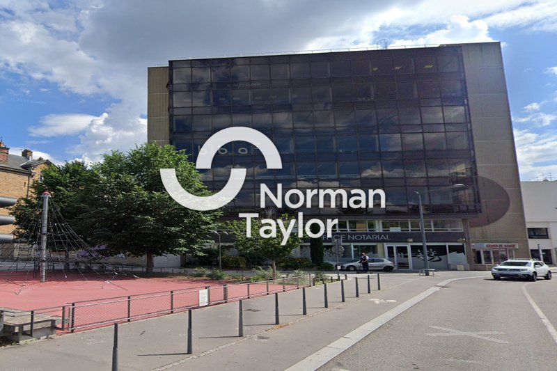 NORMAN TAYLOR LYON VENTE-BUREAUX-LYON-69