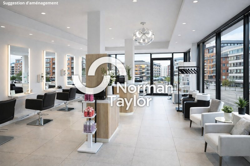 NORMAN TAYLOR MONTPELLIER VENTE-LOCAL COMMERCIAL-LATTES-34