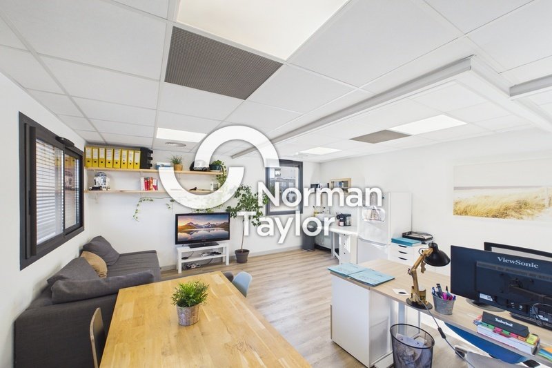 NORMAN TAYLOR MONTPELLIER VENTE-BUREAUX-MONTPELLIER-34