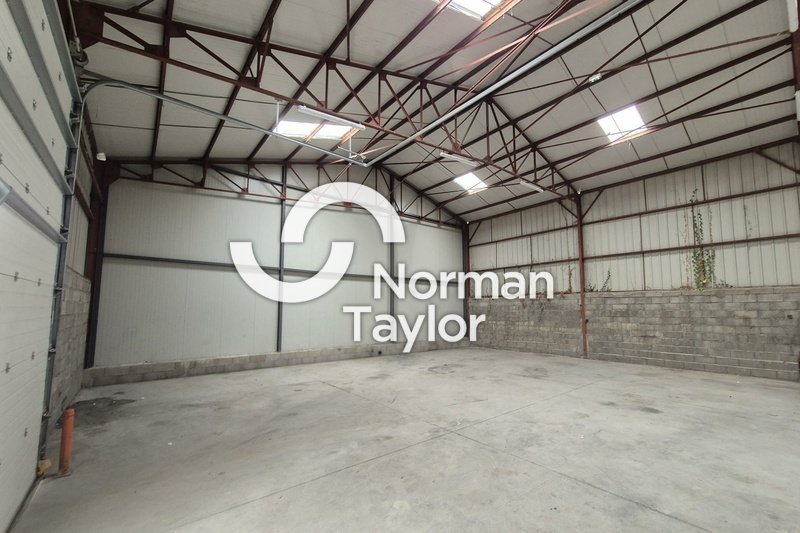 NORMAN TAYLOR MONTPELLIER LOCATION-LOCAL D'ACTIVITE-PERPIGNAN-66