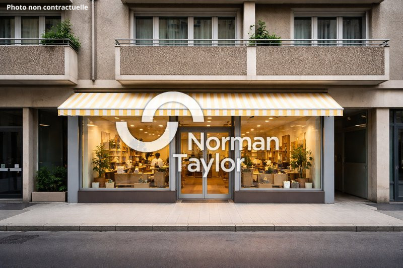 NORMAN TAYLOR MONTPELLIER VENTE-LOCAL COMMERCIAL-MONTPELLIER-34