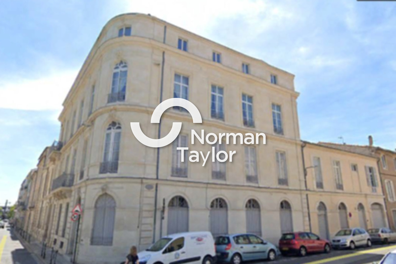 NORMAN TAYLOR MONTPELLIER LOCATION-BUREAUX-NIMES-30
