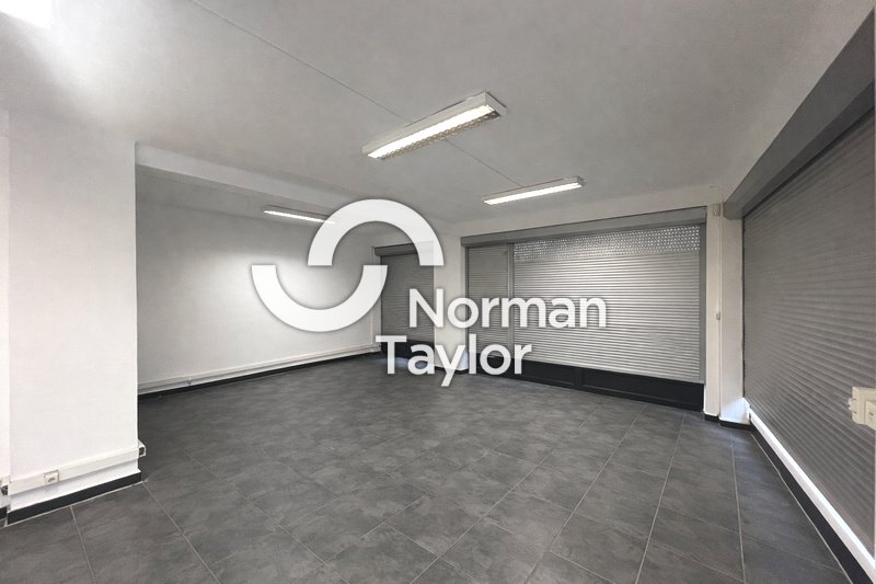 NORMAN TAYLOR MONTPELLIER VENTE-LOCAL COMMERCIAL-PERPIGNAN-66