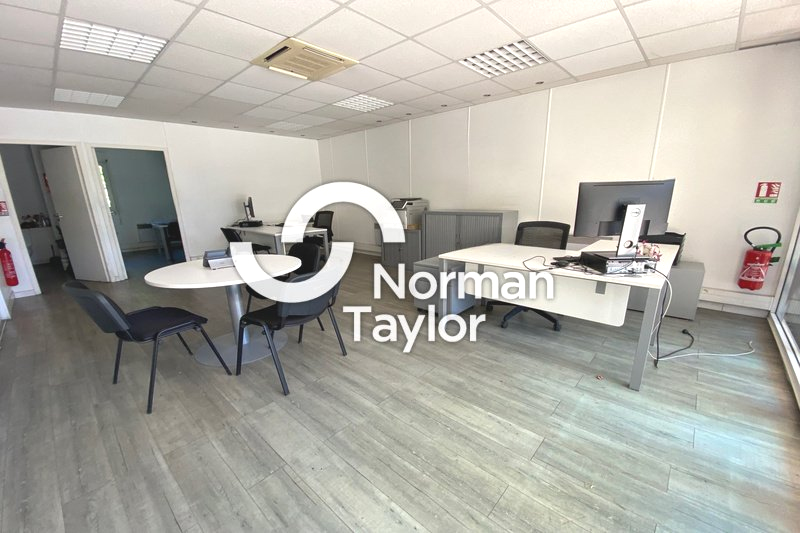 NORMAN TAYLOR MONTPELLIER LOCATION-BUREAUX-MONTPELLIER-34