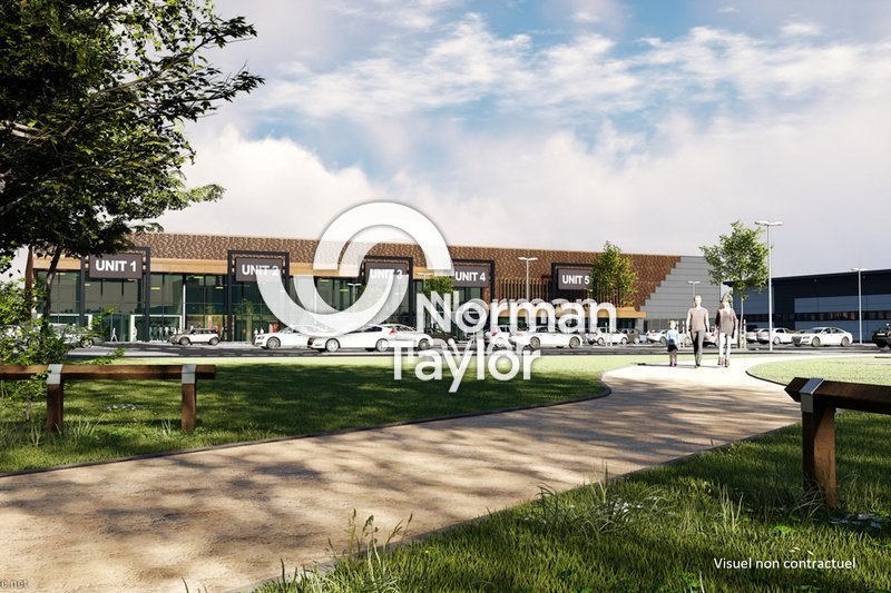 NORMAN TAYLOR MONTPELLIER LOCATION-LOCAL COMMERCIAL-JACOU-34